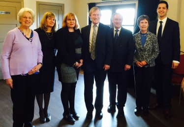 Chalkwell Ward Residents hold annual lunch